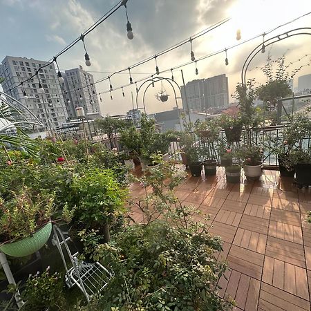 Homey Apartment Ho Chi Minh City Exterior photo