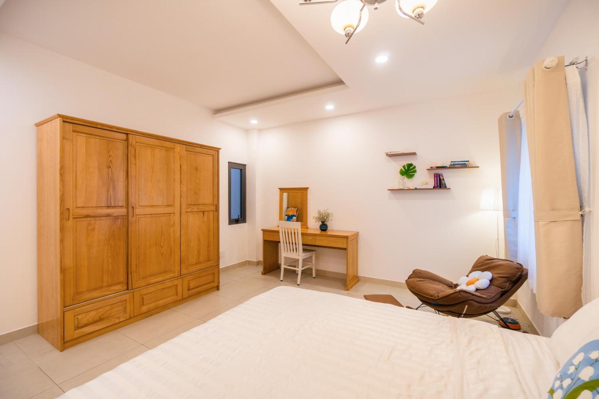 Homey Apartment Ho Chi Minh City Exterior photo