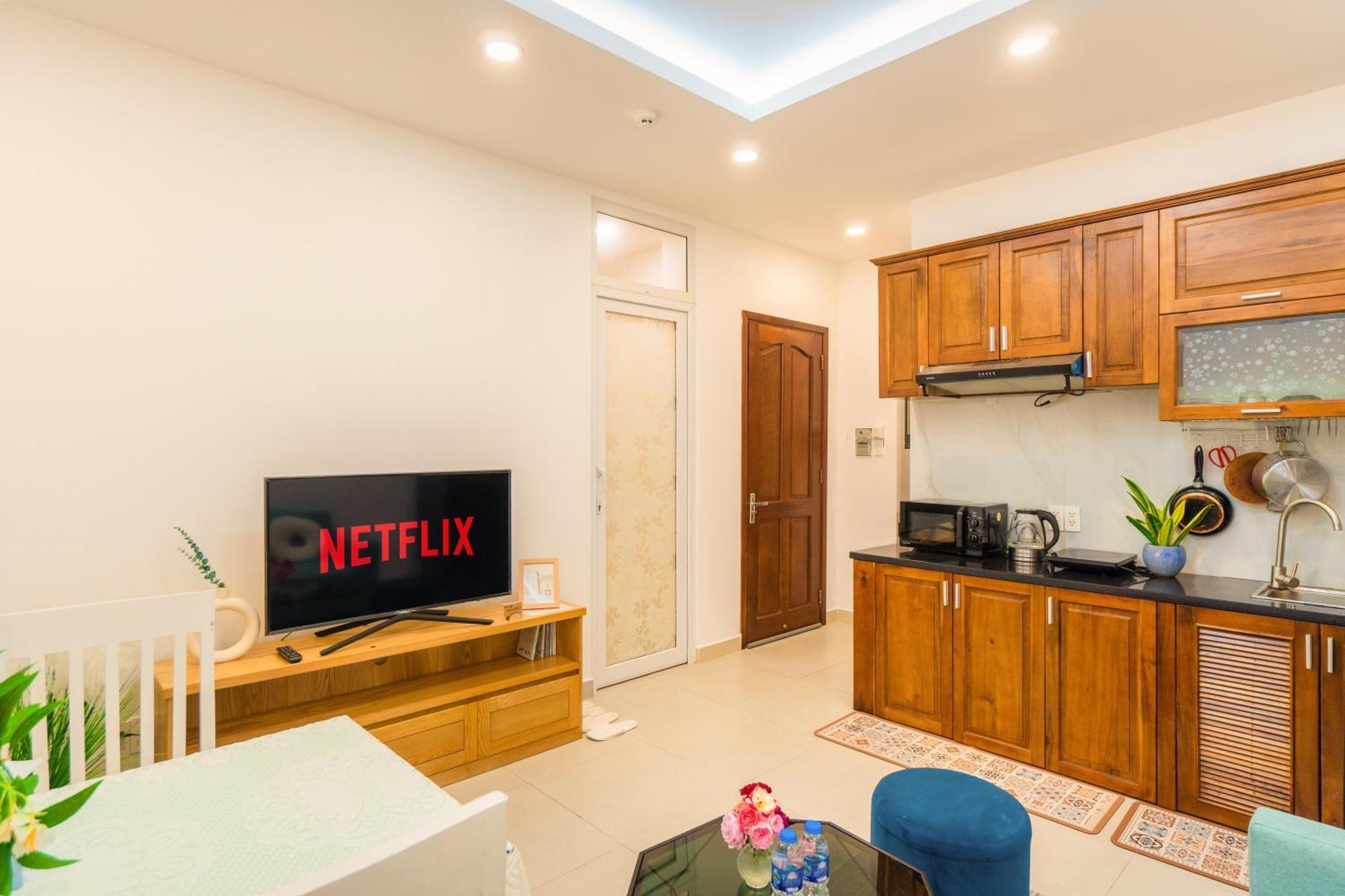 Homey Apartment Ho Chi Minh City Exterior photo