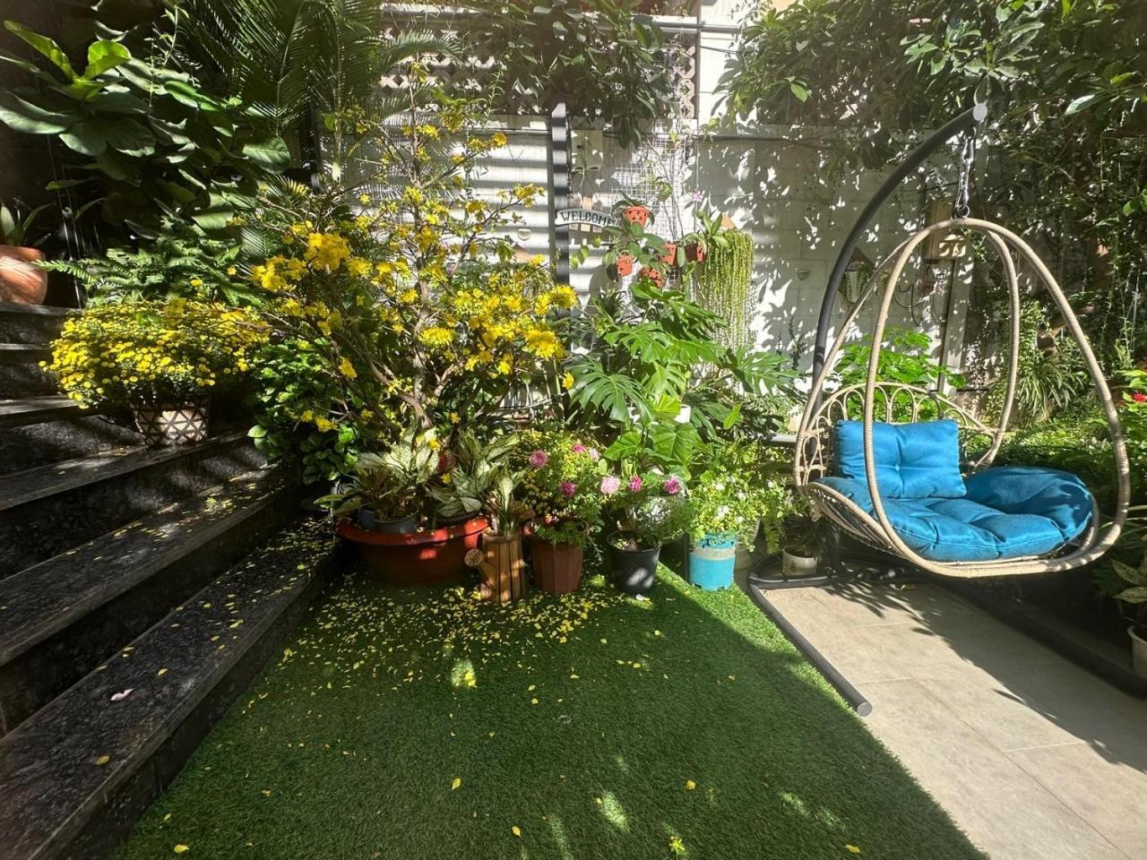 Homey Apartment Ho Chi Minh City Exterior photo