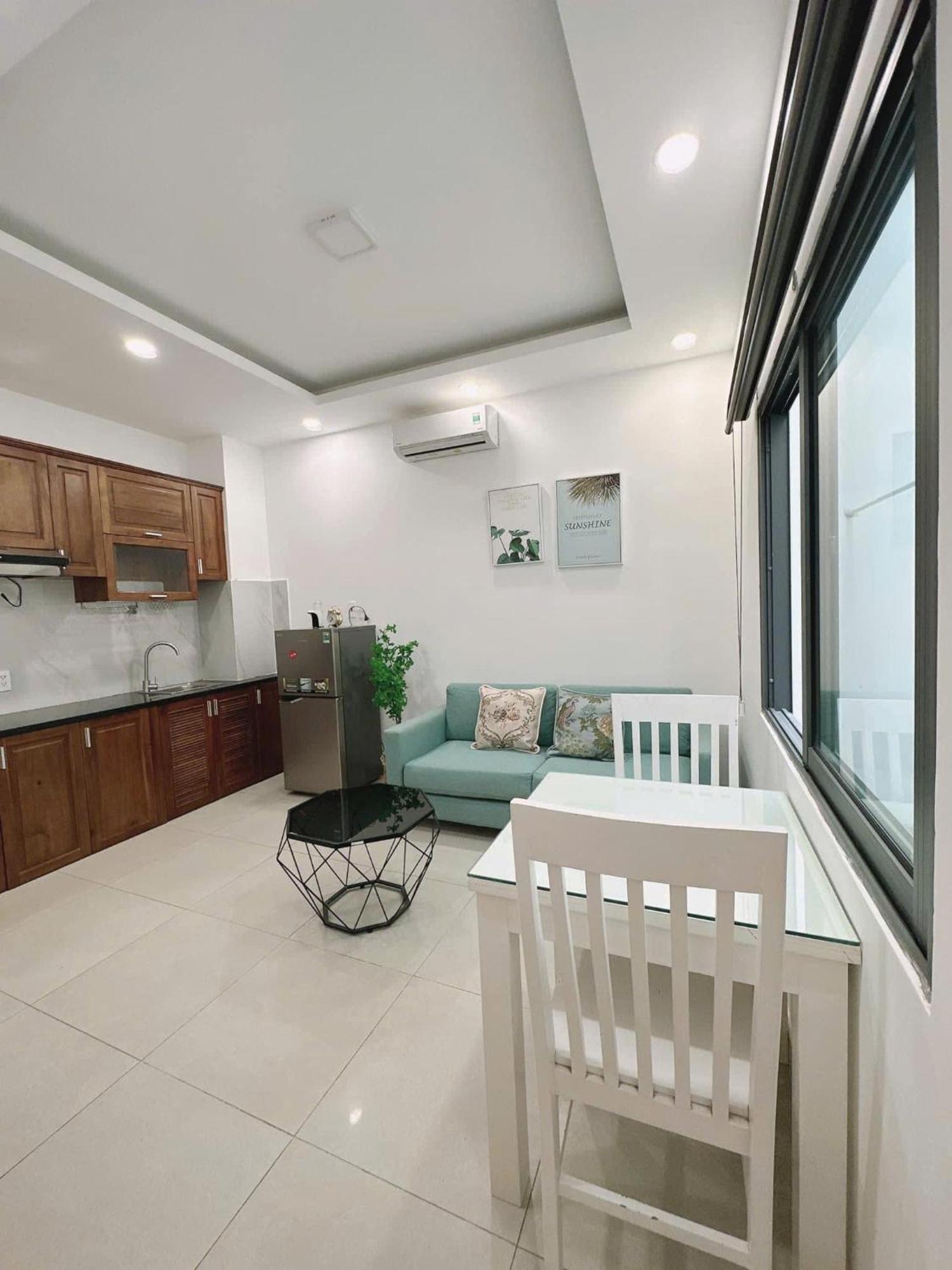 Homey Apartment Ho Chi Minh City Exterior photo