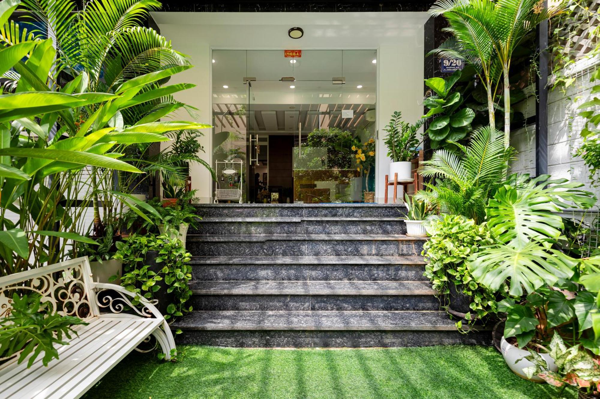 Homey Apartment Ho Chi Minh City Exterior photo