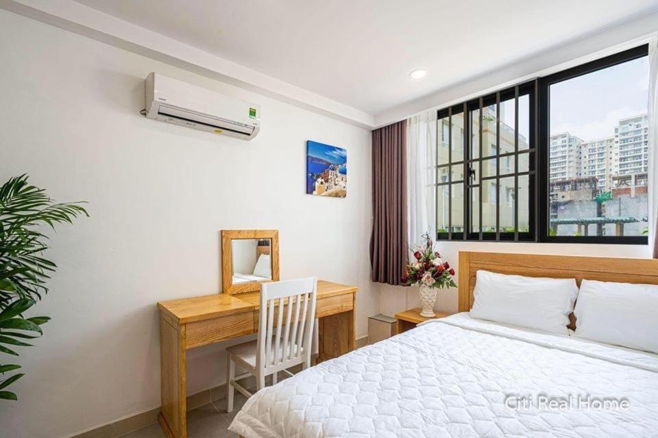 Homey Apartment Ho Chi Minh City Exterior photo
