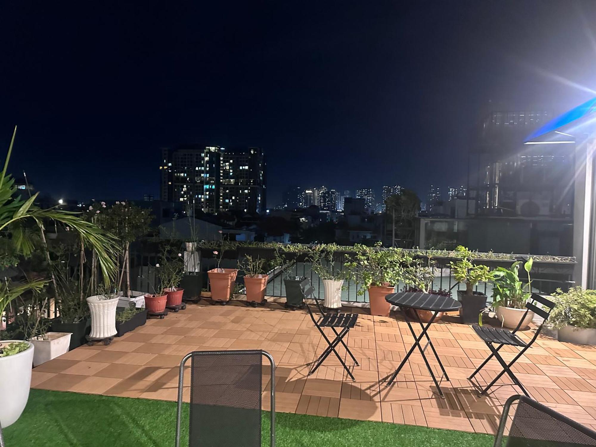 Homey Apartment Ho Chi Minh City Exterior photo